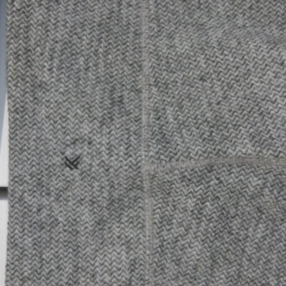 NWOT Kyodan Grey Leggings size XS - Picture 6 of 6